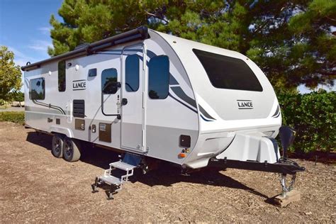 com always has the largest selection of New or Used Lance 2465 RVs for sale anywhere. . Lance 2465 used for sale